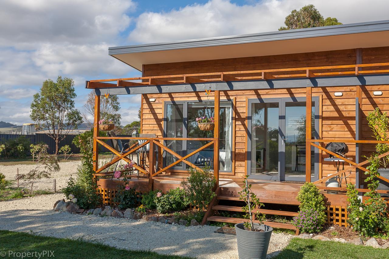 Harrison Grove Villa Forcett Exterior photo